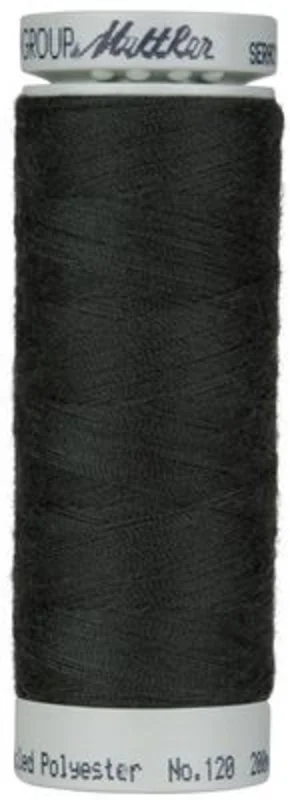 Mettler SERACYCLE: 50wt 100% Recycled Poly-Obsidian 1362