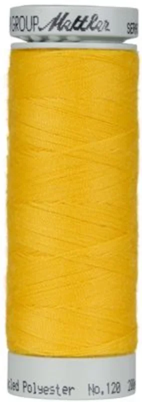 Mettler SERACYCLE: 50wt 100% Recycled Poly-Papaya 0607
