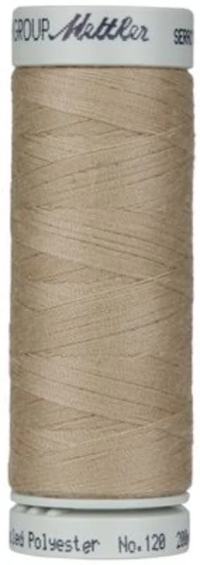 Mettler: SERACYCLE 50wt 100% Recycled Poly-Sandstone 1222