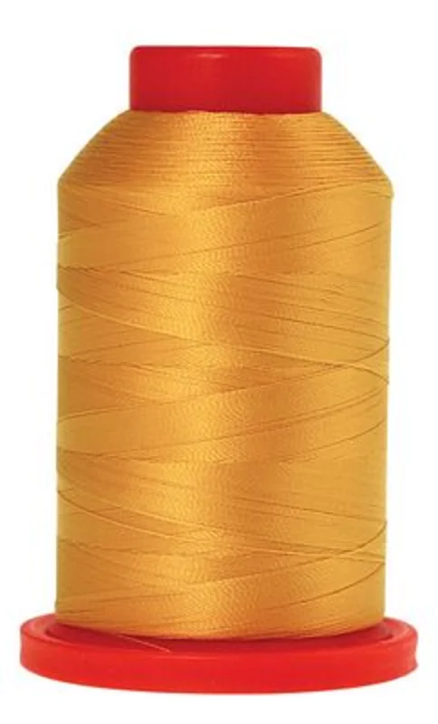 Mettler SERALENE: 60wt Polyester 2,187yd-Golden Yellow 0118