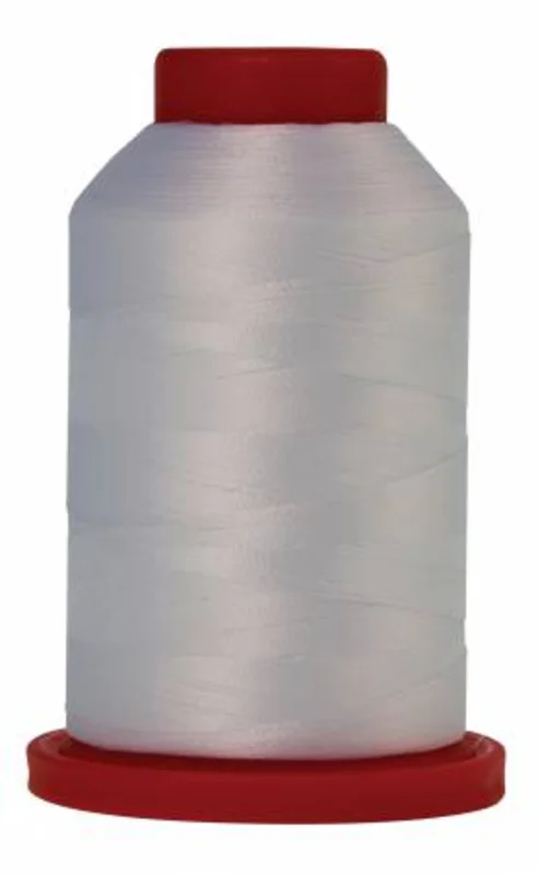 Mettler SERALENE: 60wt Polyester 2,187yd-White 2000