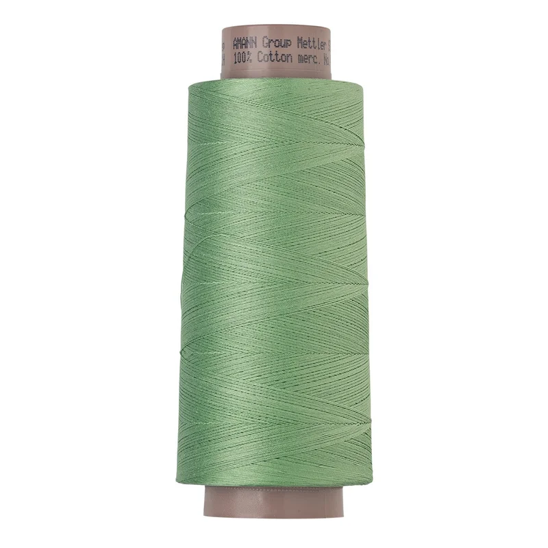 Mettler SILK-FINISH COTTON 40: 1600yd-Bamboo 1541