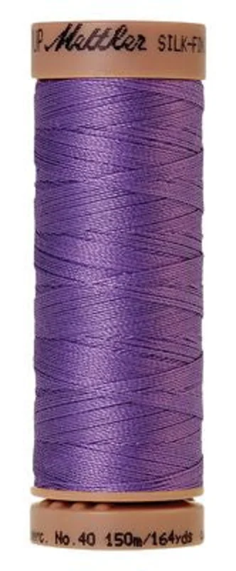 Mettler SILK-FINISH COTTON 40: 164yd-English Lavender 0029