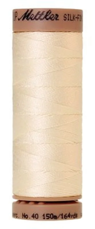 Mettler SILK-FINISH COTTON 40: 164yd-Muslin 0778
