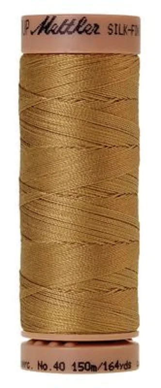 Mettler SILK-FINISH COTTON 40: 164yd-Sisal 0261