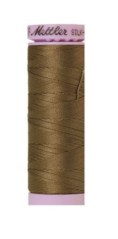 Mettler SILK-FINISH COTTON 50: 164yd-Amygdala 0269
