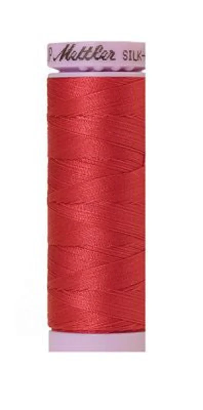 Mettler SILK-FINISH COTTON 50: 164yd-Blossom 0628
