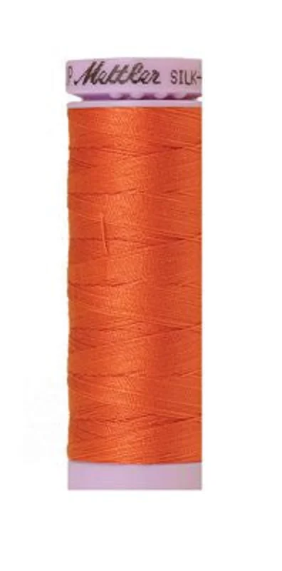 Mettler SILK-FINISH COTTON 50: 164yd-Clay 1334