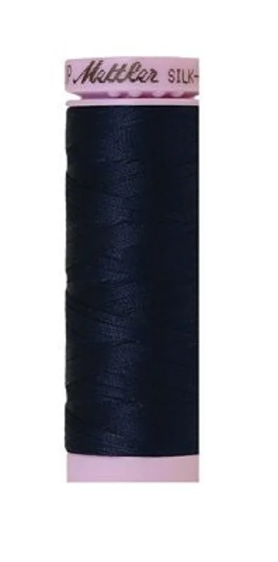 Mettler SILK-FINISH COTTON 50: 164yd-Concord 0805