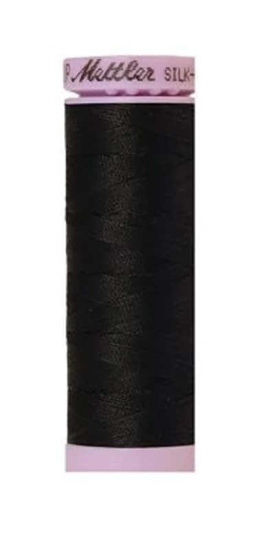 Mettler SILK-FINISH COTTON 50: 164yd-Deep Well 1283