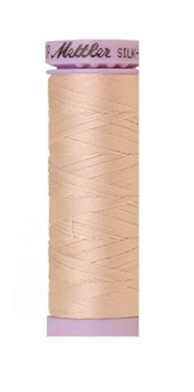 Mettler SILK-FINISH COTTON 50: 164yd-Flesh 0600