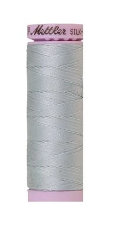 Mettler SILK-FINISH COTTON 50: 164yd-Moonstone 1081