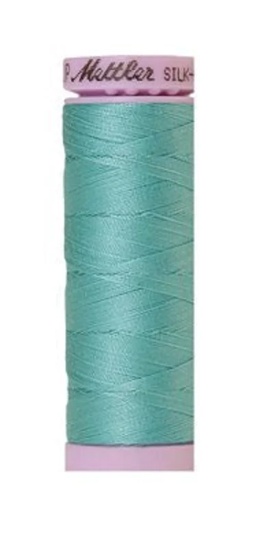 Mettler SILK-FINISH COTTON 50: 164yd-Mountain Lake 1440