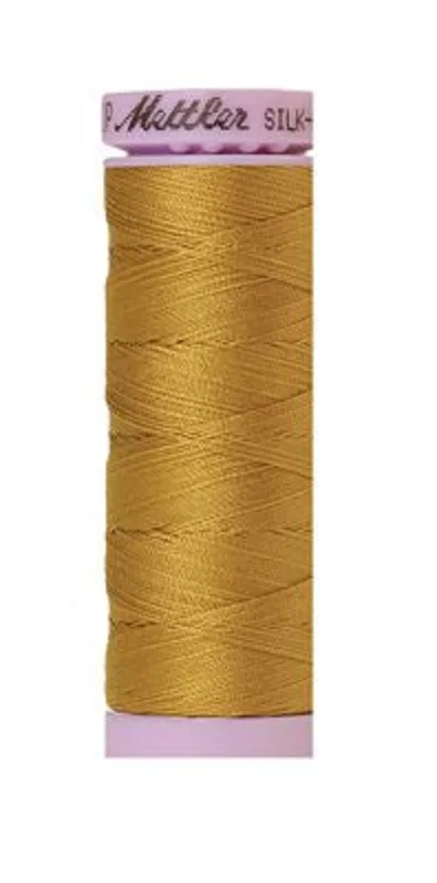 Mettler SILK-FINISH COTTON 50: 164yd-Palomino 1130