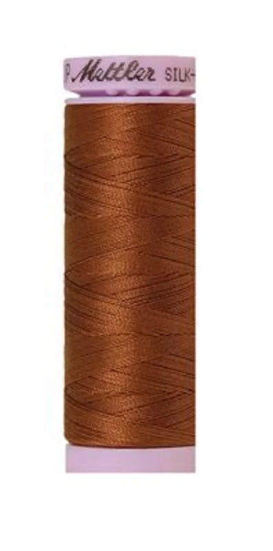 Mettler SILK-FINISH COTTON 50: 164yd-Penny 0262