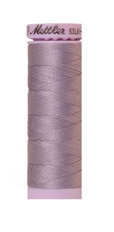 Mettler SILK-FINISH COTTON 50: 164yd-Rosemary Blossom 0572
