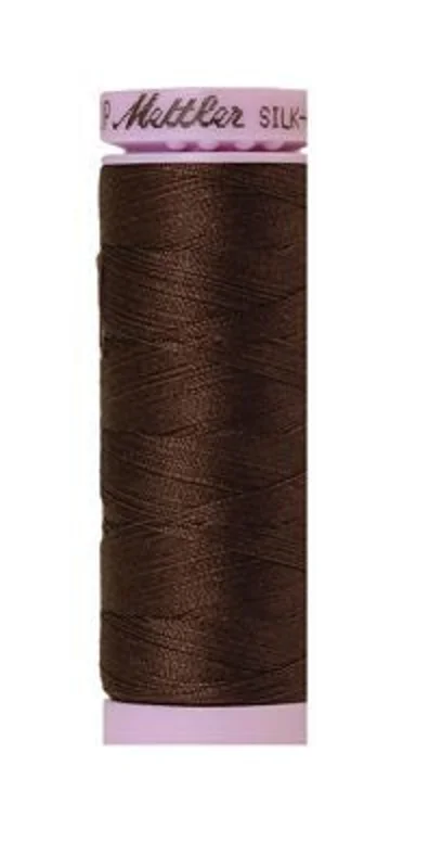 Mettler SILK-FINISH COTTON 50: 164yd-Shopping Bag 0396