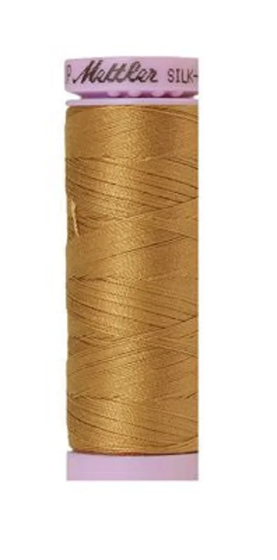 Mettler SILK-FINISH COTTON 50: 164yd-Sisal 0261