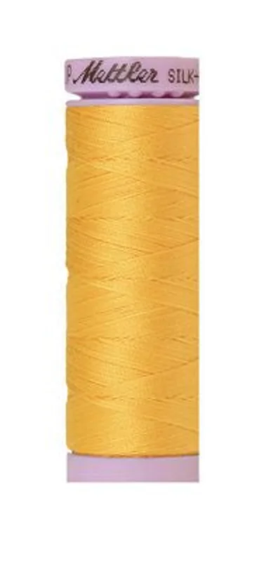 Mettler SILK-FINISH COTTON 50: 164yd-Summersun 0120