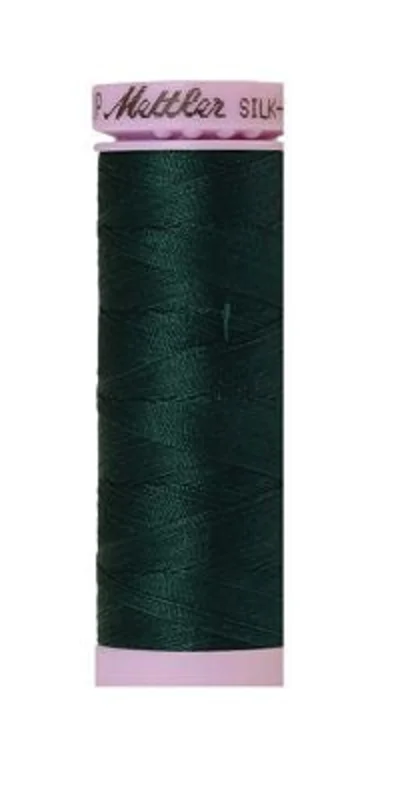 Mettler SILK-FINISH COTTON 50: 164yd-Swamp 0757