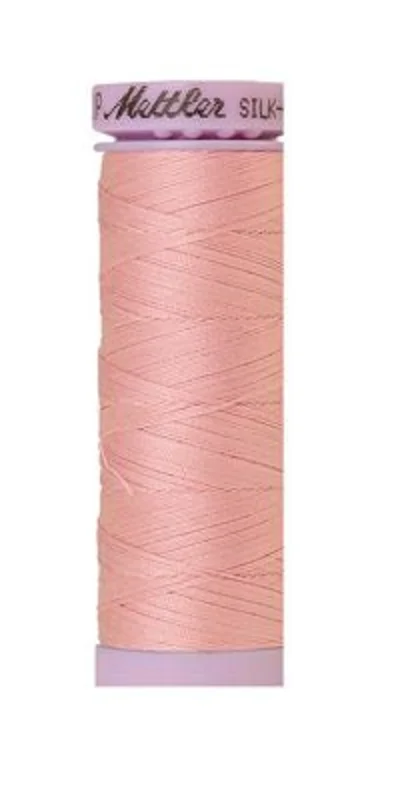 Mettler SILK-FINISH COTTON 50: 164yd-Tea Rose 1063