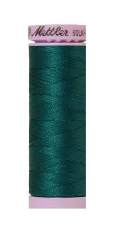 Mettler SILK-FINISH COTTON 50: 164yd-Tidepool 2793