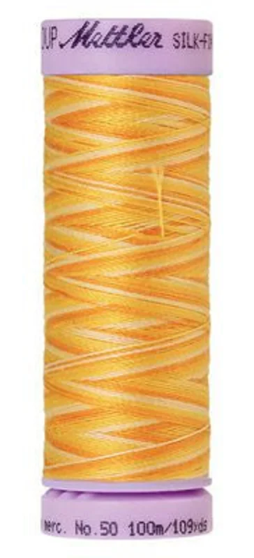 Mettler SILK-FINISH COTTON MULTI 50: 109yd-Horizon 9827