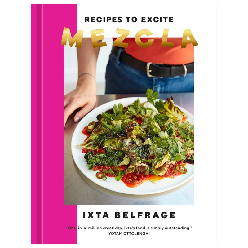 Mezcla, Recipes to Excite