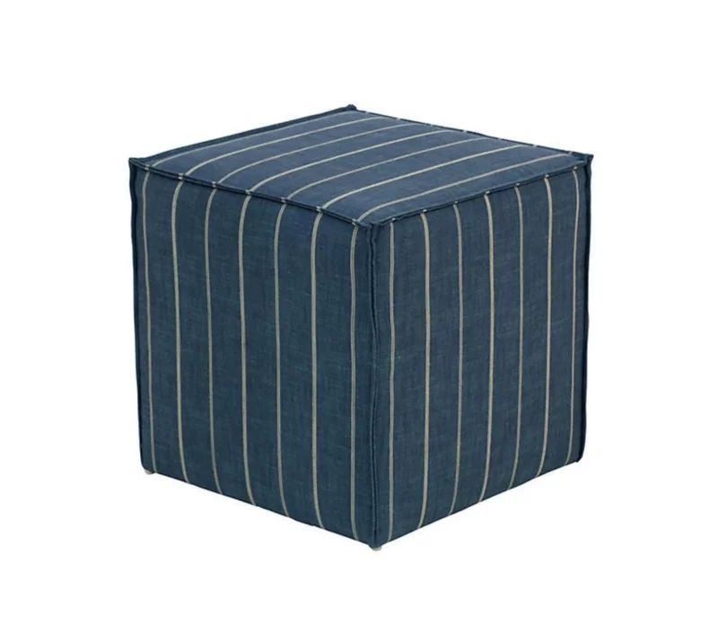 Mia Ottoman, Indigo
