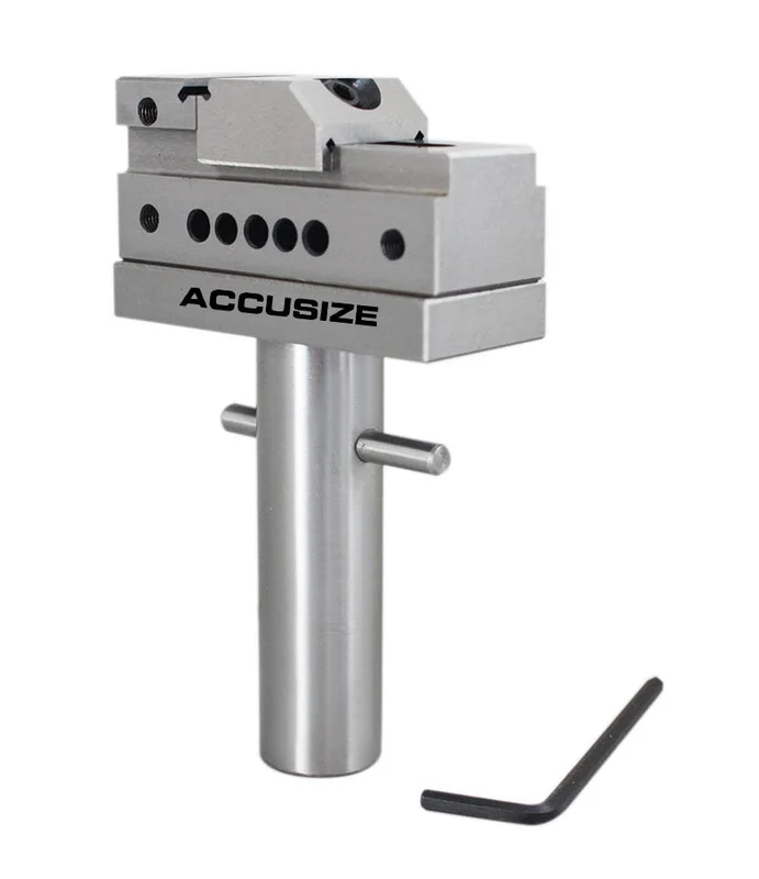 Microde EDM Electrode Holder Vise, 3510-3001