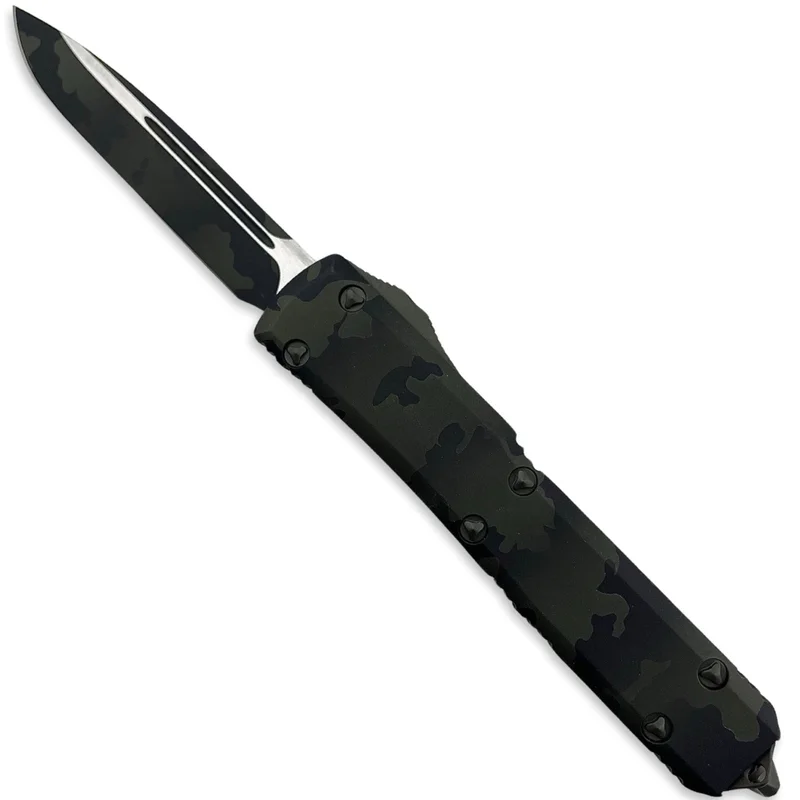 Microtech 121-1OCS - Ultratech S/E OD Green Camo