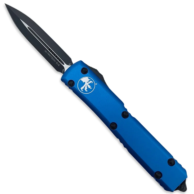 MicroTech 122-1BL - Ultratech D/E Blue Standard