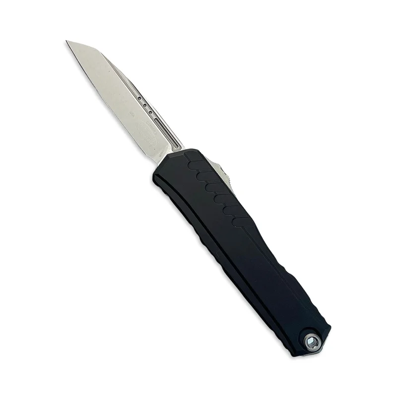 Microtech 1241-10 - Cypher II S/E Stonewash Standard