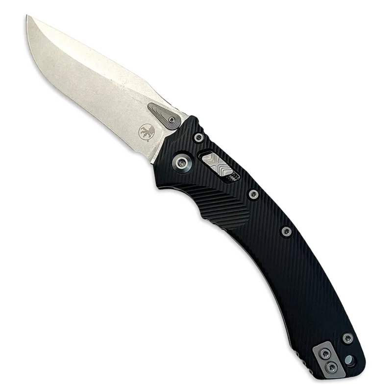 Microtech 137RL-10FL - Amphibian Fluted Standard