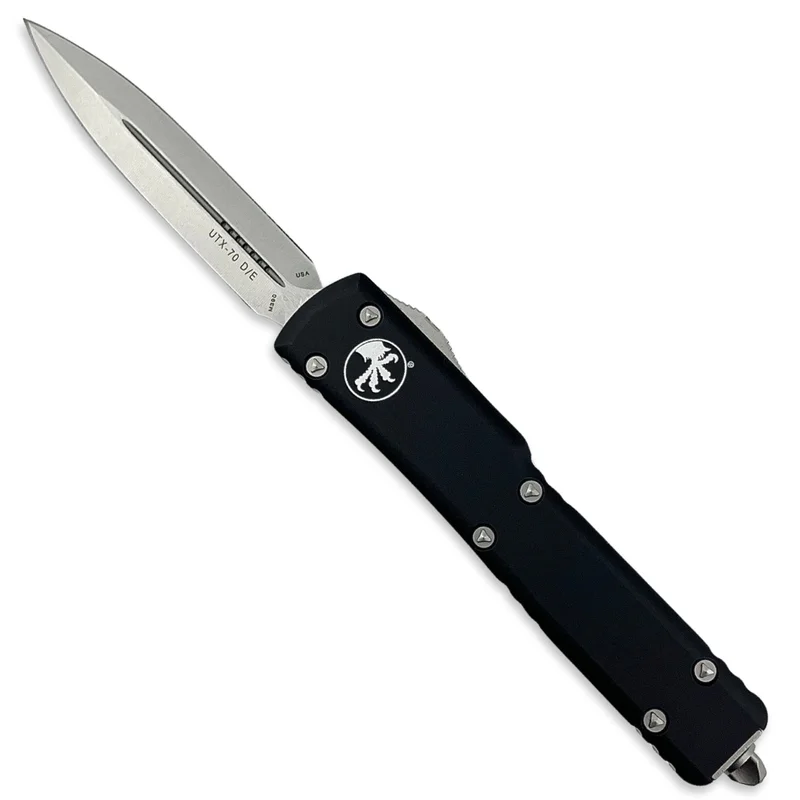 Microtech 147-10 - UTX-70 D/E Stonewash Standard