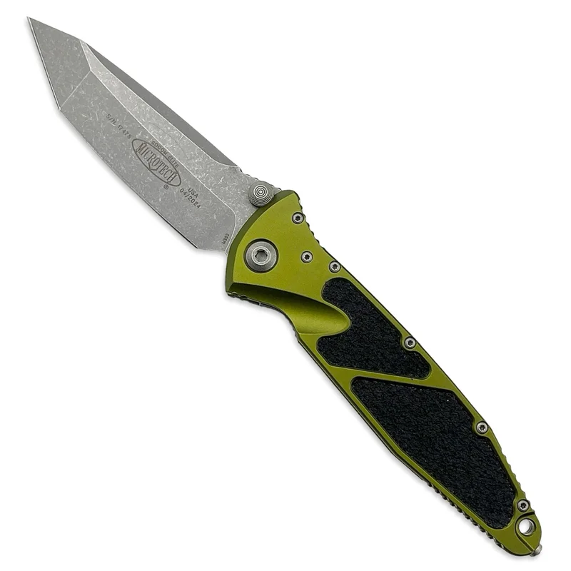 Microtech 161-10APOD - Socom Elite T/E Apocalyptic Standard OD Green
