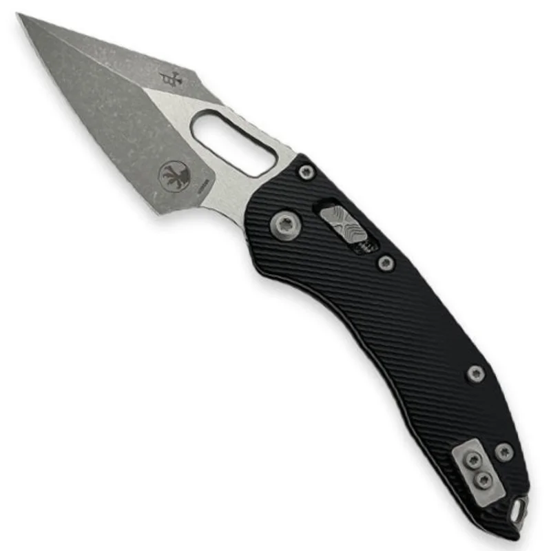 Microtech 169RL-10APFL - Stitch RAM-LOK S/E Fluted Apocalyptic Standard