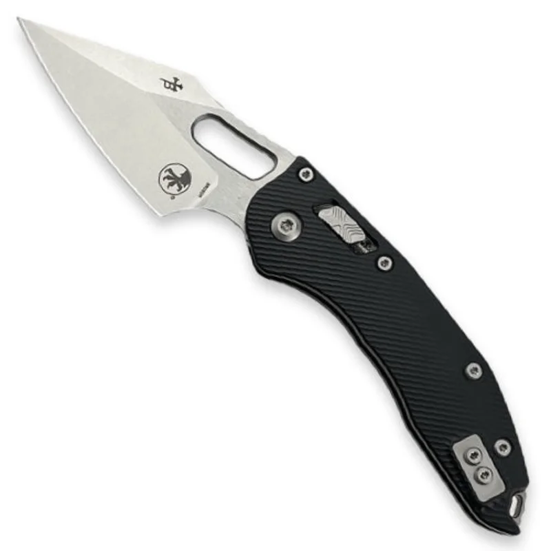 Microtech 169RL-10FL - Stitch RAM-LOK S/E Fluted Stonewash Standard