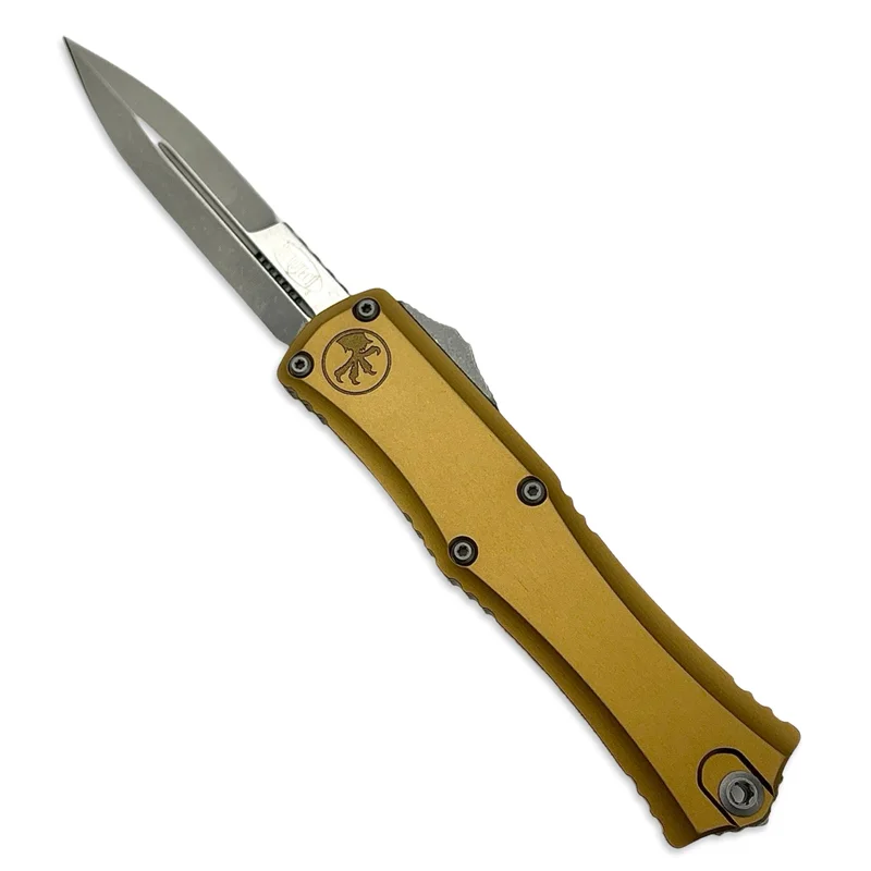 Microtech 1701M-10APTA - Mini Hera II Bayonet Tan