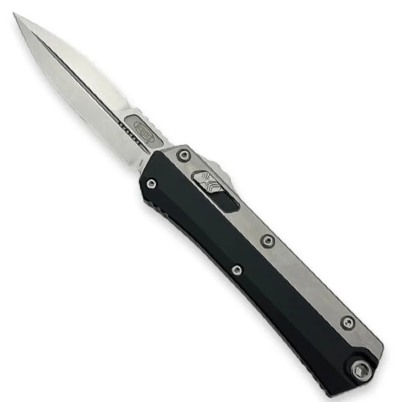 Microtech 184-10 - Glykon Bayonet BB Overlay