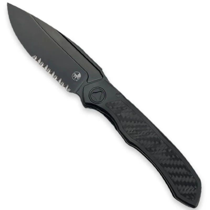 Microtech 190-2DLCTCFITI - Anax S/E DLC Manual Folder