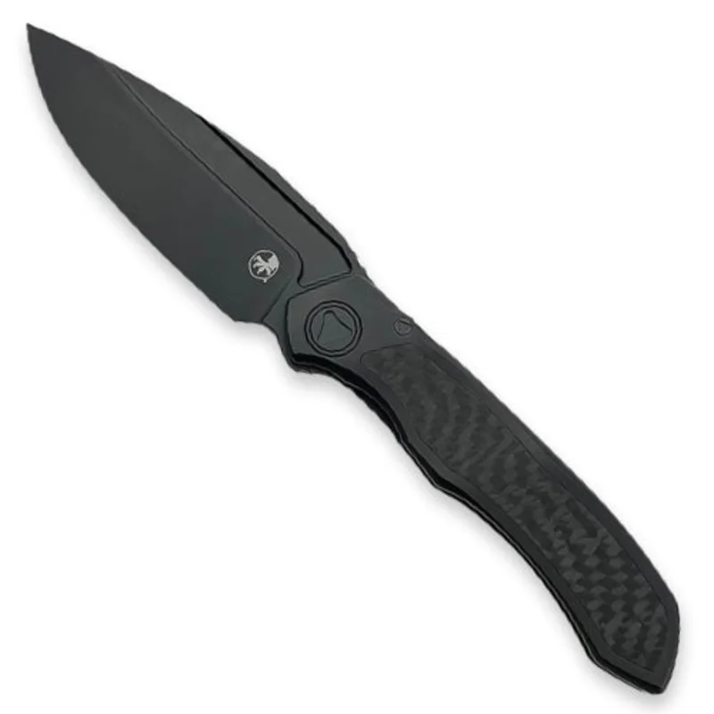 Microtech 190C-1DLCTCFITI - Anax Manual Folder DLC
