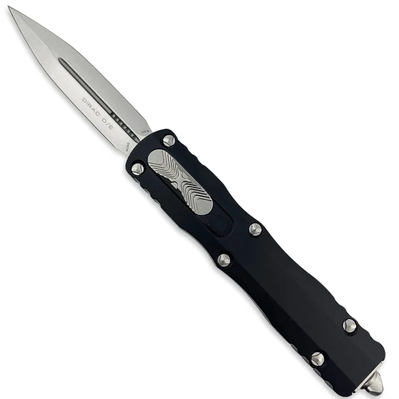 Microtech 225-10 - Dirac D/E Stonewash Standard