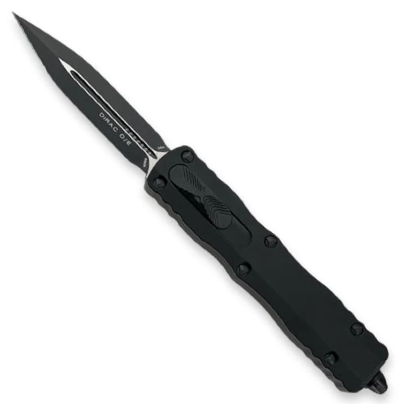 MicroTech 225-1T - Dirac D/E Black Tactical Standard