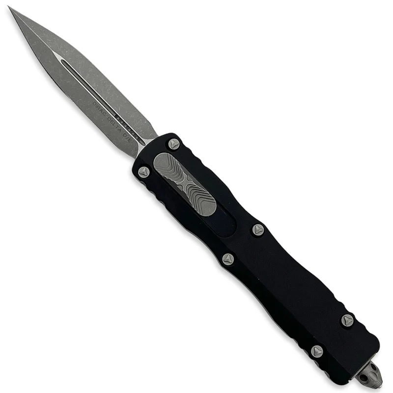 Microtech 227-10AP - Dirac Delta D/E Apocalyptic Standard
