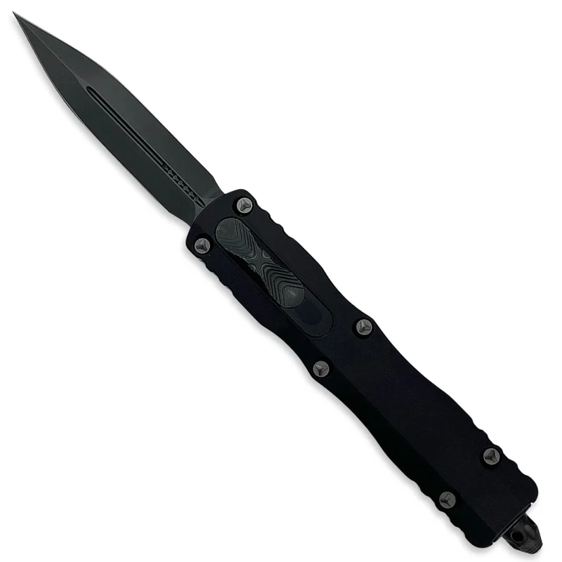 Microtech 227-1DLCTSH - Dirac Delta D/E Shadow DLC Standard DLC Hardware
