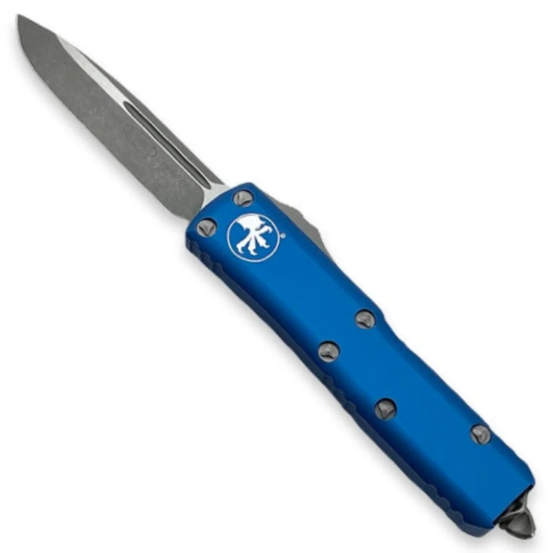 Microtech 231-10APBL - UTX 85 S/E Blue Apocalyptic Standard