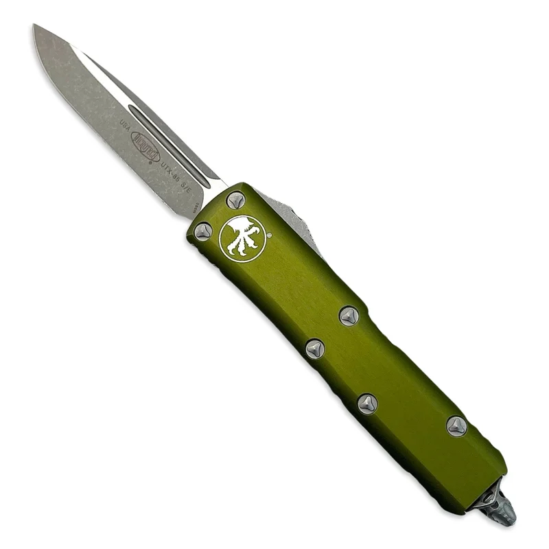 MicroTech 231-10APOD - UTX-85 S/E Apocalyptic Standard OD Green