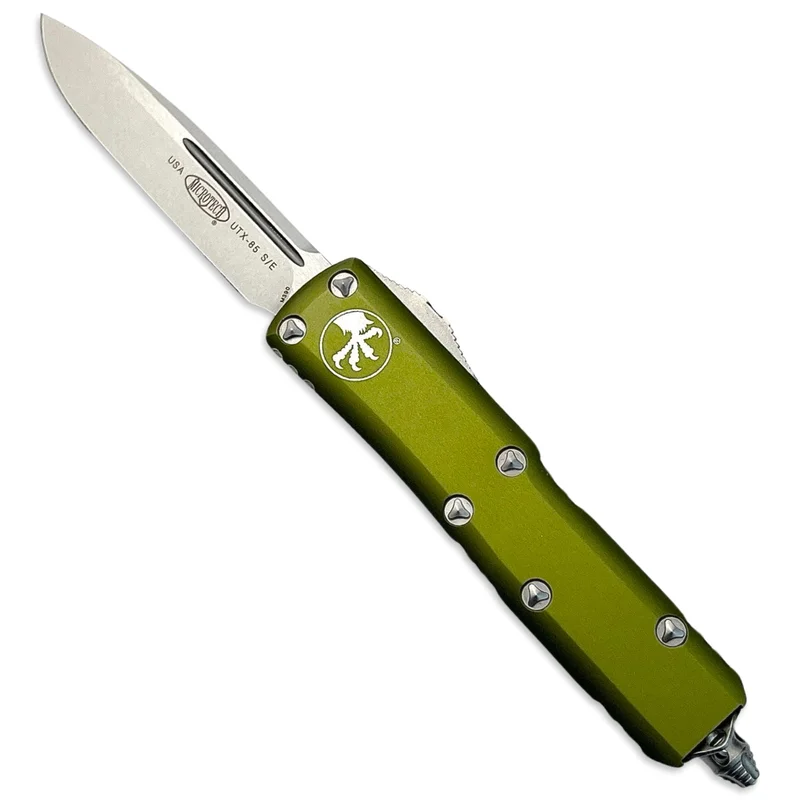 MicroTech 231-10OD - UTX-85 S/E Stonewash Standard OD Green