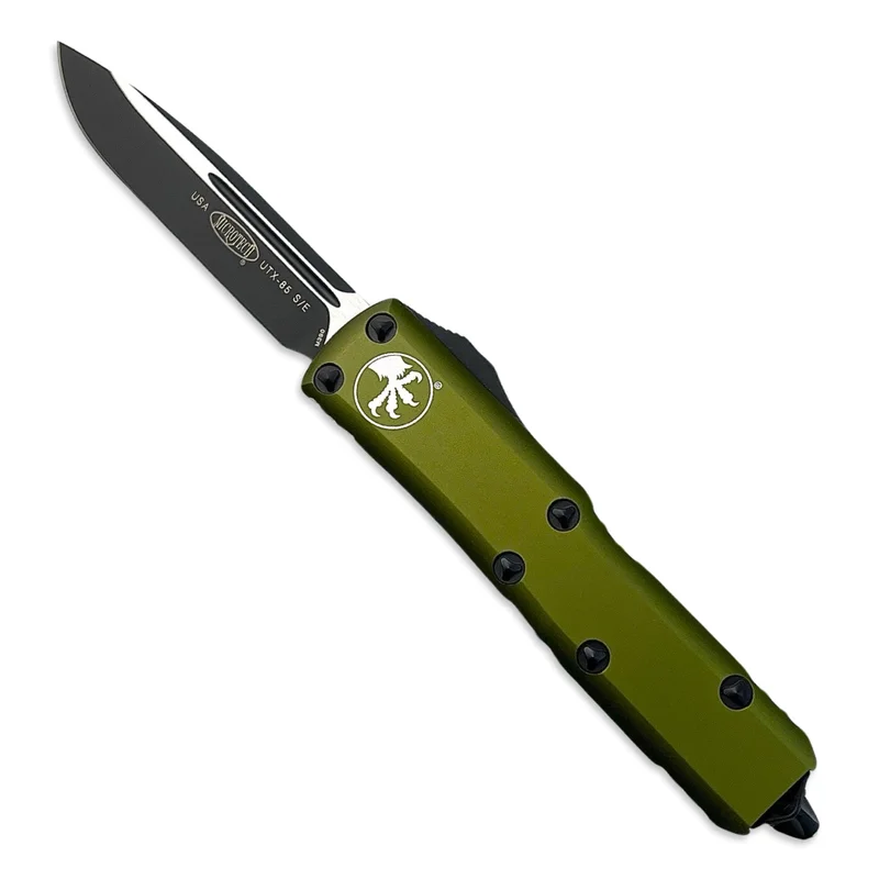 MicroTech 231-1OD - UTX-85 S/E Black Standard OD Green
